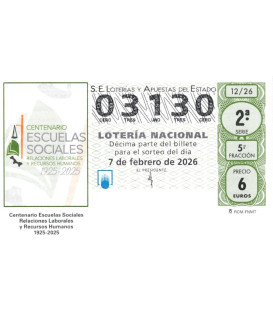 Sorteo S&aacute;bado 28 de Junio de 2025 