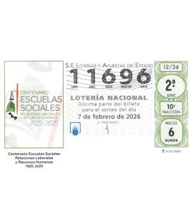 Sorteo S&aacute;bado 07 de Febrero de 2026