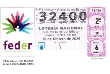 Sorteo S&aacute;bado 28 de Febrero de 2026