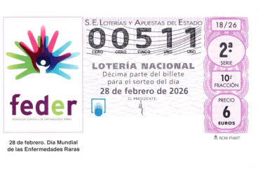 Sorteo S&aacute;bado 28 de Febrero de 2026