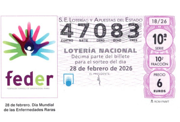 Sorteo S&aacute;bado 28 de Febrero de 2026