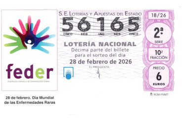 Sorteo S&aacute;bado 28 de Febrero de 2026