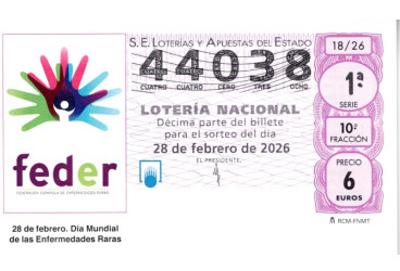 Sorteo S&aacute;bado 28 de Febrero de 2026