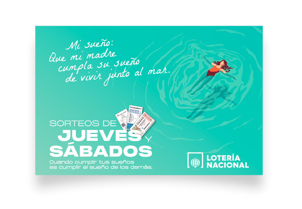 Lotería Nacional Jueves y Sábado