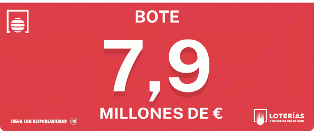 Bote Gordo Primitiva