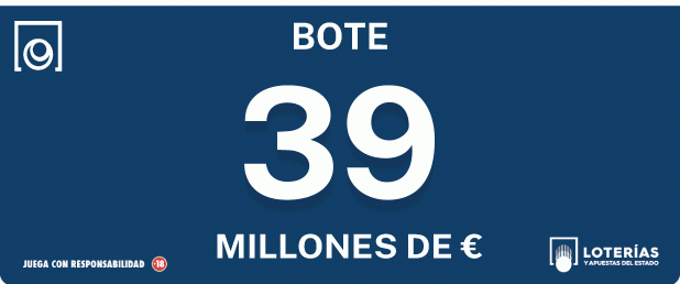 Bote Euromillon