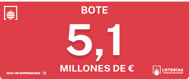 Bote Gordo Primitiva