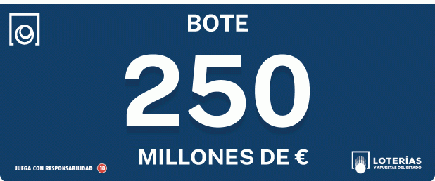 Bote Euromillon