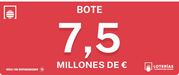 Bote Gordo Primitiva