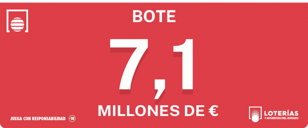 Bote Gordo Primitiva