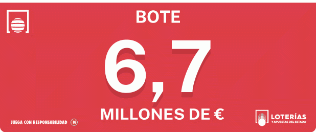 Bote Gordo Primitiva