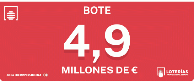 Bote Gordo Primitiva