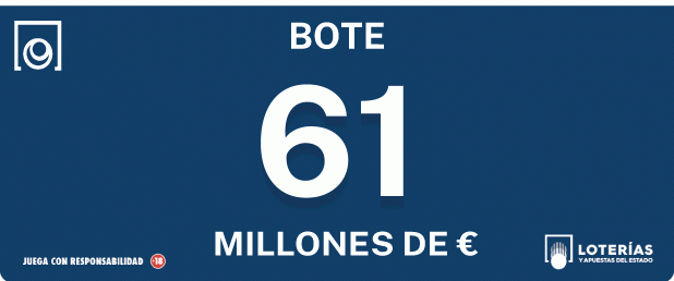 Bote Euromillon