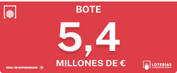 Bote Gordo Primitiva