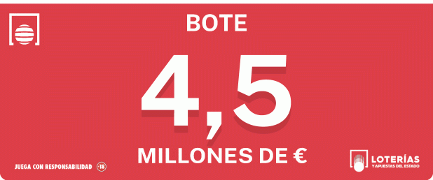 Bote Gordo Primitiva