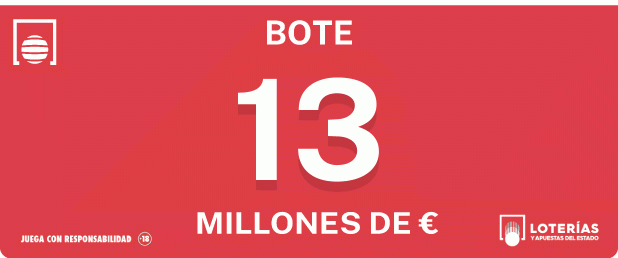 Bote Gordo Primitiva