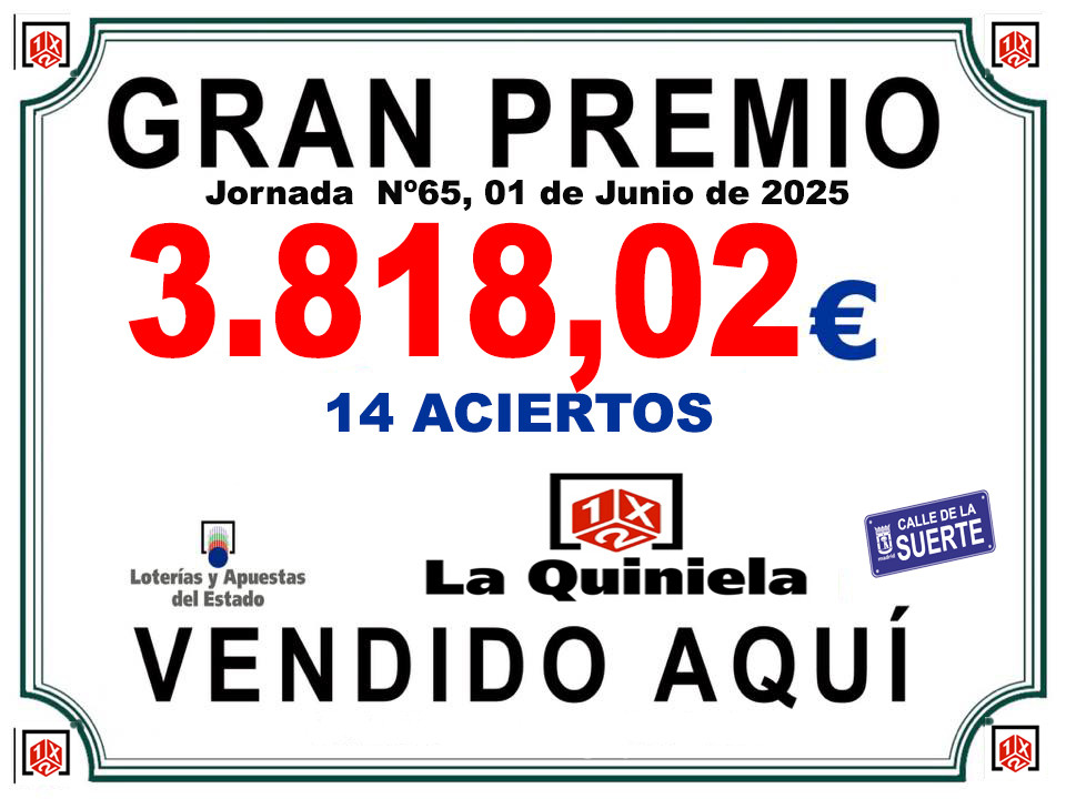 Gran Premio Quiniela