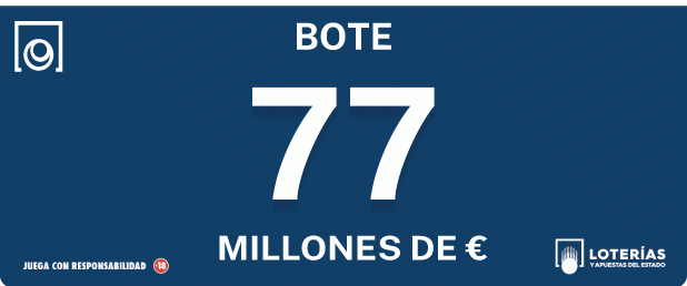 Bote Euromillon