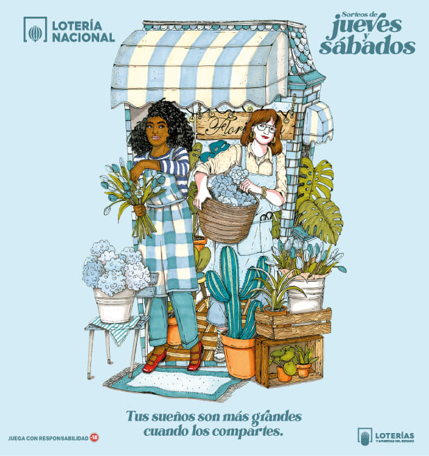 LOTERÍA NACIONAL