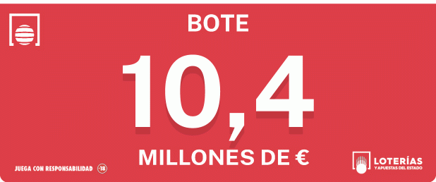 Bote Gordo Primitiva