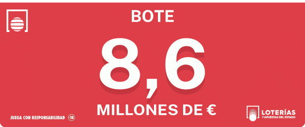 Bote Gordo Primitiva