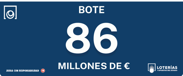 Bote Euromillon