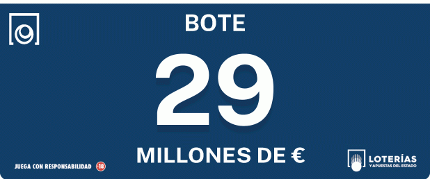 Bote Euromillon
