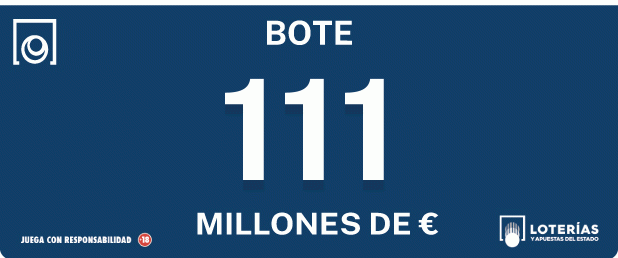 Bote Euromillon