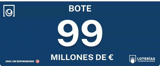 Bote Euromillon