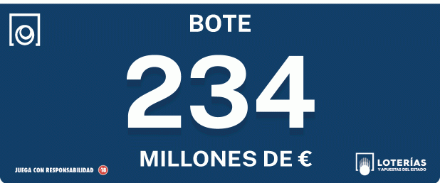 Bote Euromillon