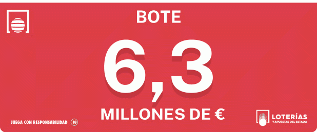 Bote Gordo Primitiva