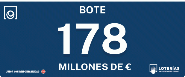 Bote Euromillon