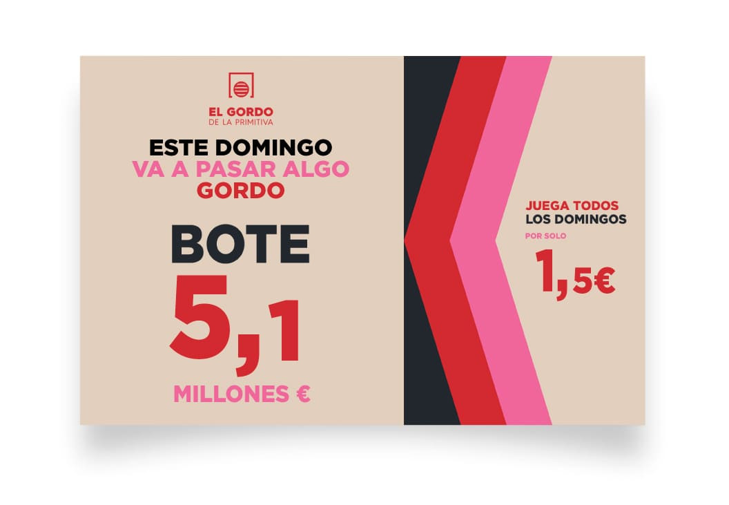 Bote Gordo Primitiva