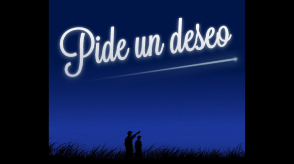 PIDE UN DESEO
