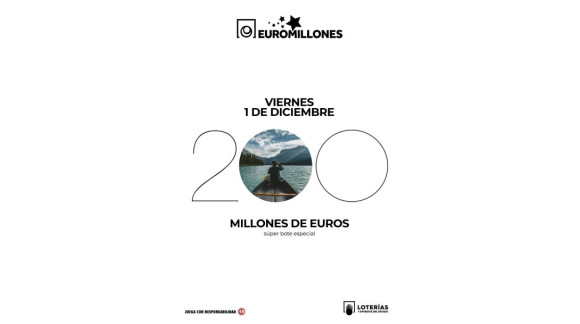 EUROMILLONES 200 MILLONES