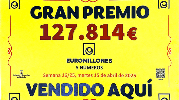 Premio Euromillon