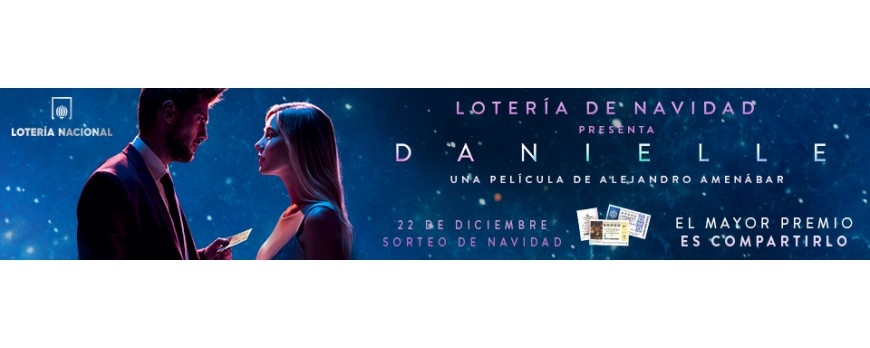 ANUNCIO LOTERIA DE NAVIDAD 2017